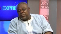 Former Deputy General Secretary of NDC, Koku Anyidoho