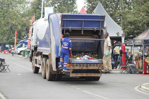 Sanitation has become of great concern for the nation that government is devising ways to resolve