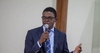 Dr. Emmanuel Akwetey, Executive Director of the Institute for Democratic Governance