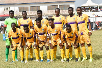 The statement from the GFA indicated that Medeama will appear before the GFA Disciplinary Committee