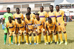 The statement from the GFA indicated that Medeama will appear before the GFA Disciplinary Committee