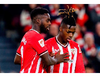 Inaki Williams