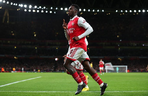 Eddie Nketiah