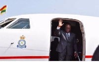 President Nana Akufo-Addo