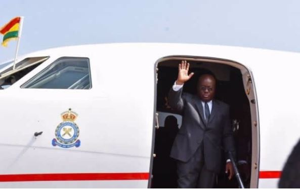 President Nana Addo Dankwa Akufo-Addo