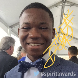 Attah At Spirit Awards1