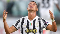 Cristiano Ronaldo, dan kwallon Juventus