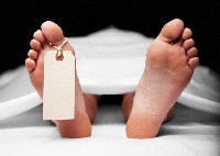 Police are scheduled to exhume one of the bodies which has been buried