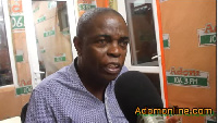 Ace Journalist Kwesi Pratt Jnr