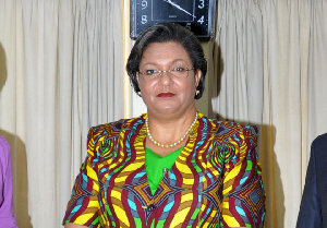 Hannah Tetteh