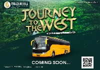 Journey to the West slated for the 1st -3rd of March 2019