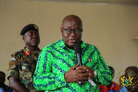 President Nana Addo Dankwa Akufo-Addo