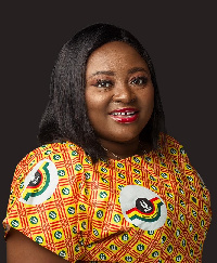 Deputy Executive Director of the National Service Scheme, Gifty Oware-Aboagye