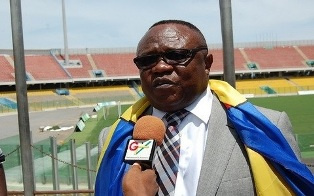 Former Ghana Football Association vice president Fred Crentsil