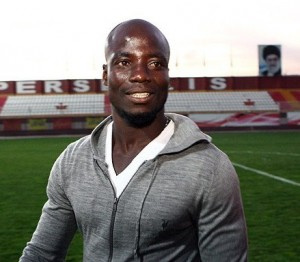 Stephen Appiah