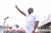 John Dramani Mahama