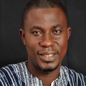 Ernest Henry Norgbey, MP for Ashaiman Constituency