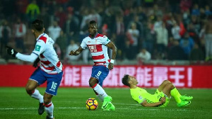 Wakaso Action