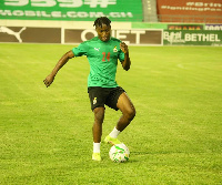 Black Stars winger, Fatawu Issahaku