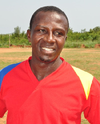 Former player for Accra Hearts of Oak, Yaw Amankwaa Mireku