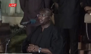 Dr. Mahamudu Bawumia, Vice President