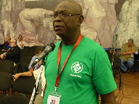 General Secretary of MDU, Daniel Owusu-Koranteng