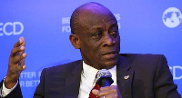 Seth Terkper, Minister of Finance