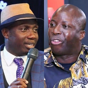 Counselor Lutterodt tackled by Kumchacha