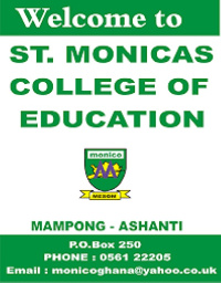 St. Monica's College of Education