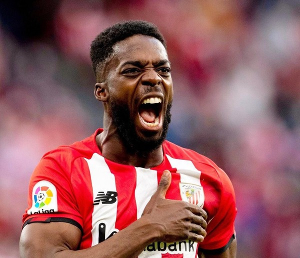 Inaki Williams