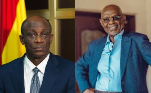 Seth Terkper And Kwesi Botchwey