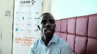 George Osei Bimpeh, Executive Director of SEND Ghana