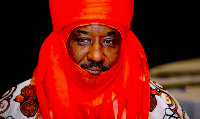 Muhammadu Sanusi was previous deposed for showing