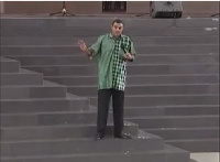 Founder and Presiding Bishop of the Lighthouse Chapel International, Bishop Dag Heward-Mills