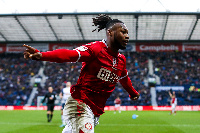 Antoine Semenyo, Bristol City attacker