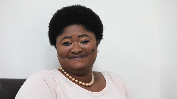 Gifty Klenam has been dismissed as the CEO of GEPA by the President