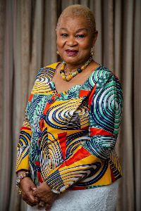 Rev.Dr.Joyce Aryee