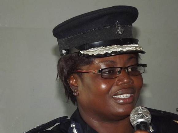 CID boss, Maame Yaa Tiwaa Addo-Danquah