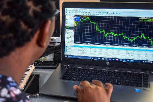 Online forex trading has not been regulated in Ghana