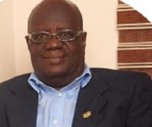 Kojo Acquah, MCE, EKMA