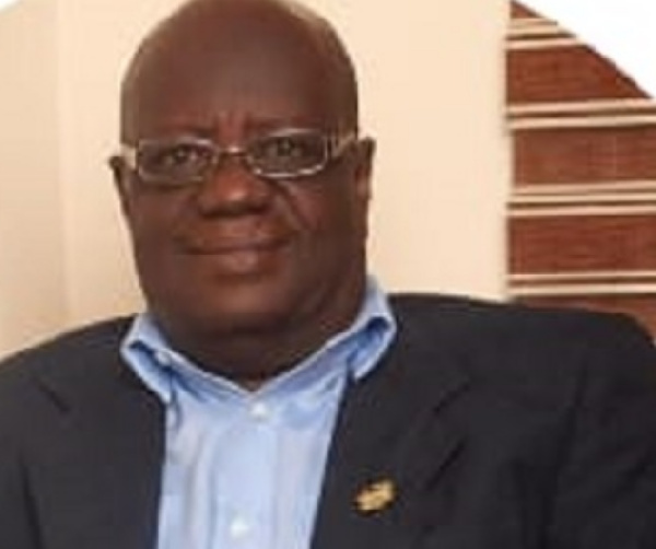 Kojo Acquah, MCE, EKMA