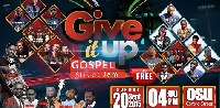 Give it Up Gospel Street Jam