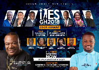 Gifty Anti, Duncan Williams, Sefa Kayi, others have been booked to speak at the 4th iYES