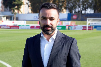 Coach Carlos Manuel Vaz Pinto