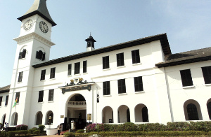 Achimota school building