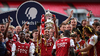 Arsenal came from behind to beat London rivals Chelsea 2-1 in the FA Cup final on Saturday.