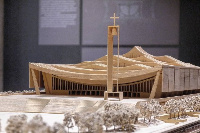 A prototype of the National Cathedral