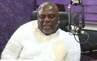 Koku Anyidoho is a former deputy General Secretary of the NDC