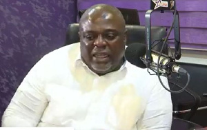 Former Deputy General Secretary of the NDC, Koku Anyidoho