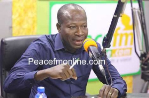 James Kwabena Bonfeh says the NDC plagiarized the NPPs manifesto